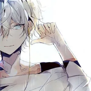 二次元男生2019超帅头像图片第1张