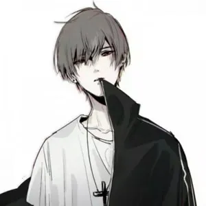 帅气高冷动漫头像第1张