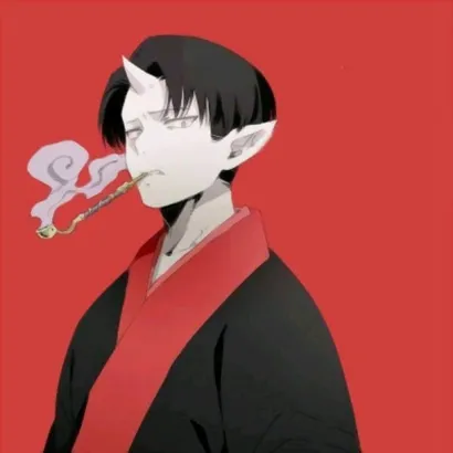 qq头像男动漫独一无二第1张