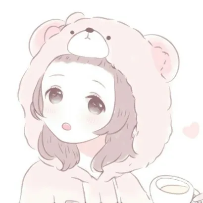 闺蜜三人头像可爱动漫第1张