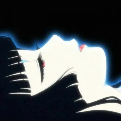 动漫女生闺密头像第1张