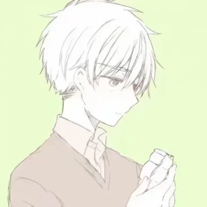 情侣头动漫头像第1张