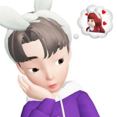 2019年抖音最火情侣头像第1张