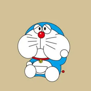 哆啦a梦头像超萌高清第1张