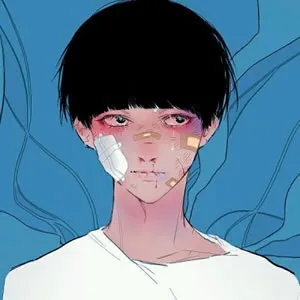 高清动漫病娇男头像第1张