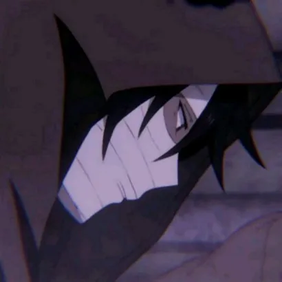 超丧的情侣头像动漫第1张