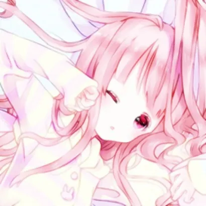 微信头像女可爱萌动漫第1张