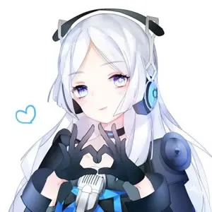 可爱卡哇伊的二次元女生头像第1张