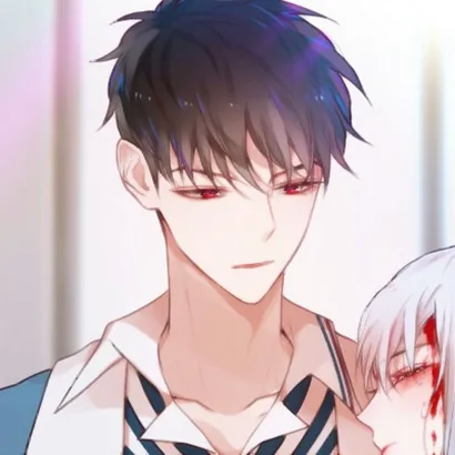 高清动漫情侣头像最新第1张