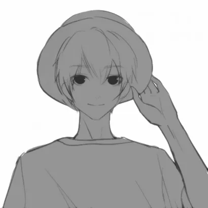 4组动漫情头一对两张第1张