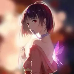 动漫女微信头像高清第1张