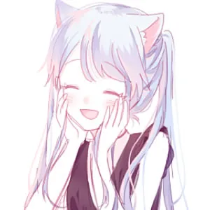 超可爱的萌系女生头像第1张