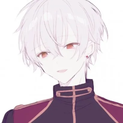 二次元最帅帅哥头像第1张