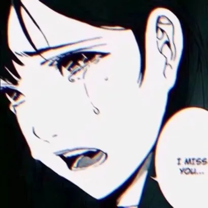 丧女头像动漫第1张