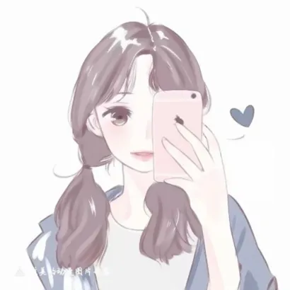 闺蜜头像一左一右动漫第1张