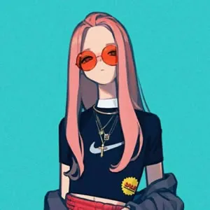 qq头像女生霸气高冷范动漫第1张