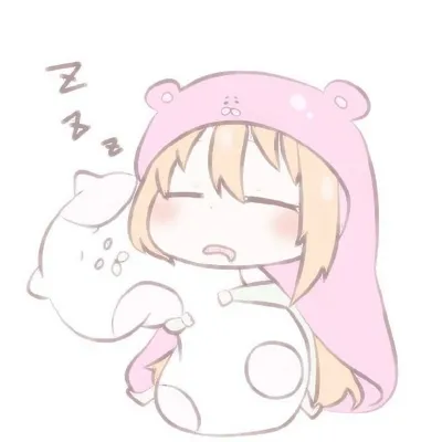 3姐妹动漫头像一人一张第1张