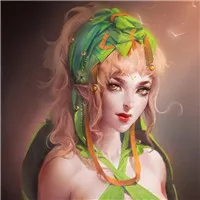 骚气动漫女头像第1张