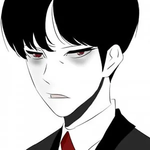 高清动漫伤感头像男生第1张