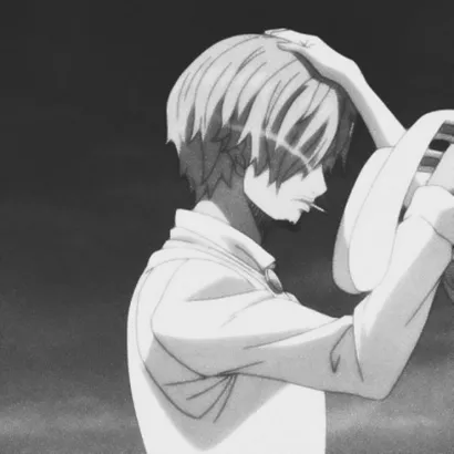 日漫cp情侣头像一对第1张