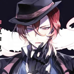 动漫头像男生霸气社会第1张