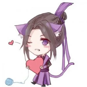 动漫江澄头像第1张