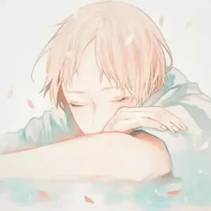 伤感动漫个性男生头像第1张