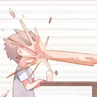 抖音动漫头像情侣高清第1张