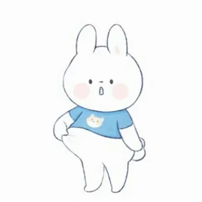 动漫情侣头像超萌版第1张