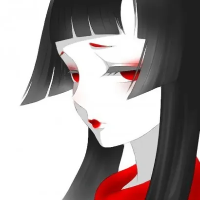 黑暗系病娇动漫女头第1张