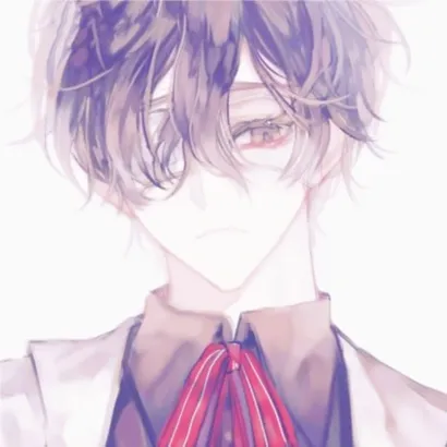 爆帅高冷动漫男头第1张