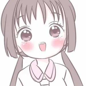 女头动漫简约可爱第1张