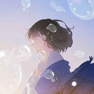 qq头像女动漫小清新第1张