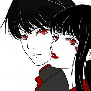 双人动漫情侣头像两张第1张