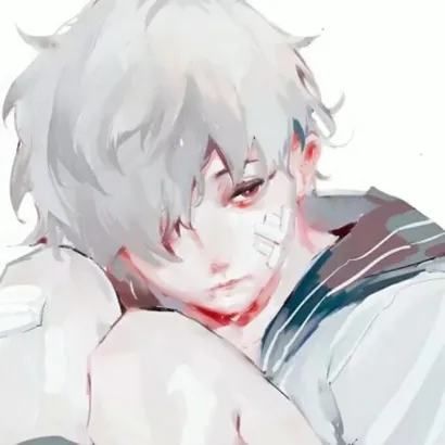 动漫病娇男头个性第1张