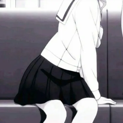 部位情侣动漫头像第1张