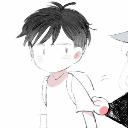 超甜动漫情头第1张