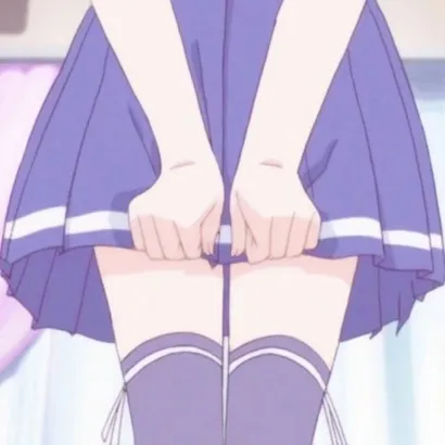 二次元部位女头像第1张