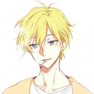 qq帅气男生头像超帅动漫精选第1张