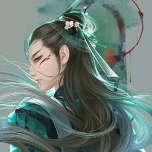 高清古风孤独男头像第1张