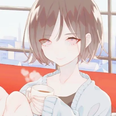 动漫少女高清头像唯美第1张