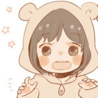 超可爱情头动漫第1张