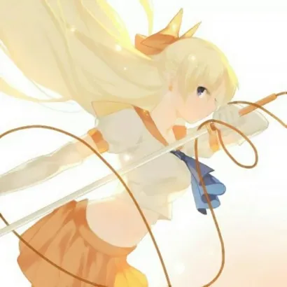 闺蜜头像二次元两张第1张