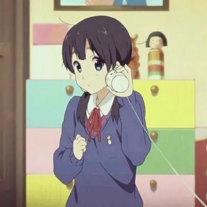 qq情侣头像漫画系头像第1张