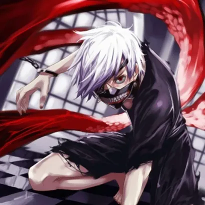 东京尸食鬼头像图片大全第1张