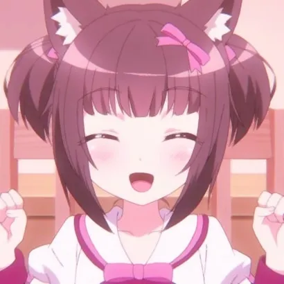 动漫可爱头像女生大图第1张