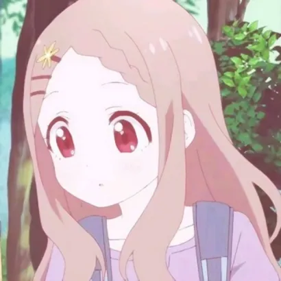 动漫萝莉动漫头像第1张