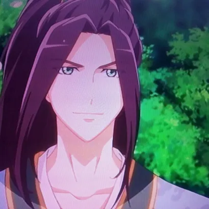 高清头像动漫古风男女第1张