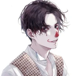 冷拽很酷头像男生动漫第1张