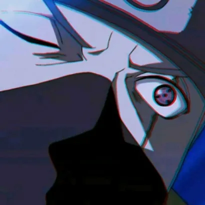 动漫男生眼睛头像第1张